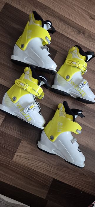 Clapari copii PUMZI 500