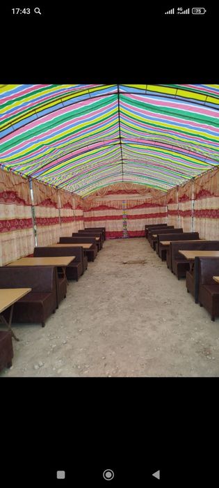 Туй ва маросимлар учун сахна