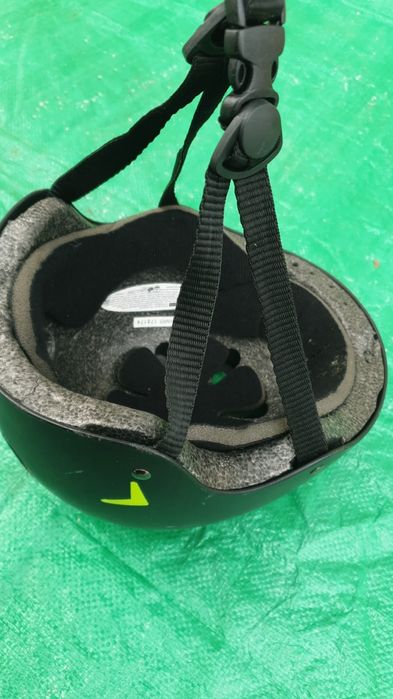 Casca Free Limit Negru Mat marimea S48-54cm