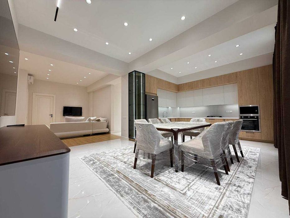 4-х комнатная в ЖК «Fazo Residence»  ID: 4326