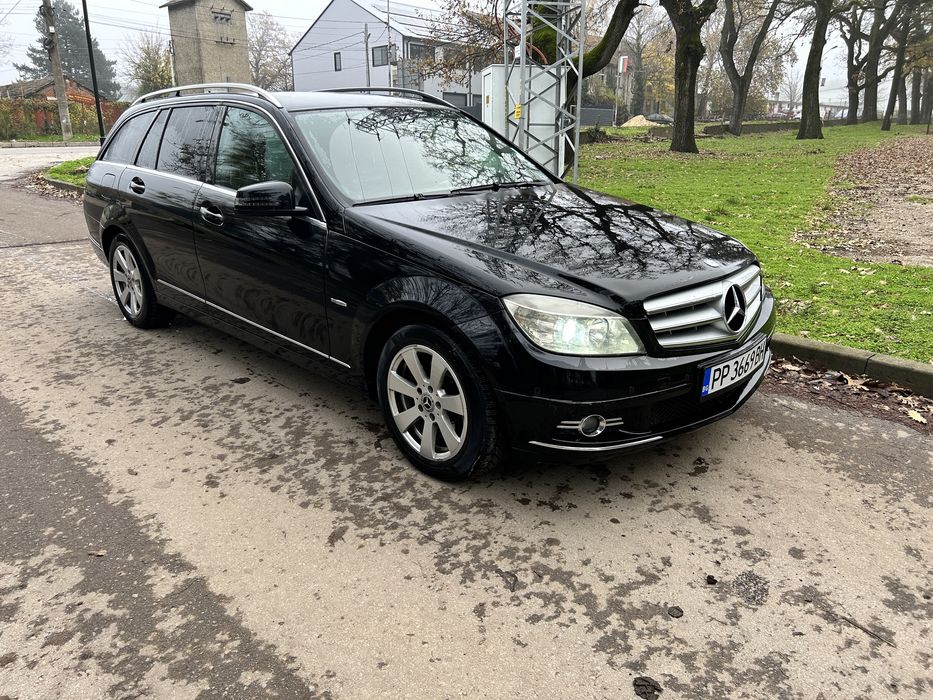 Mercedes-Benz C220 cdi