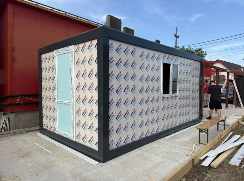 Vand containere modulare container birou santier vestiar depozitare