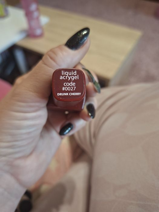 Гел.лакове. блускай, Cincinnati DNK,lukum