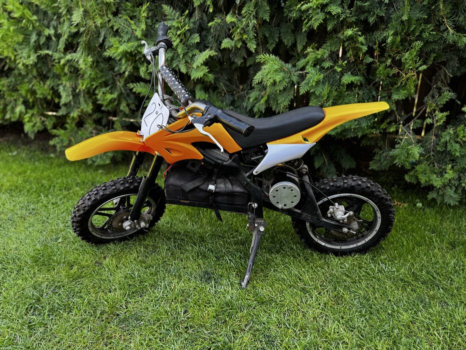 Motocicleta electrica Motocross pentru copii, Acumulatori noi!