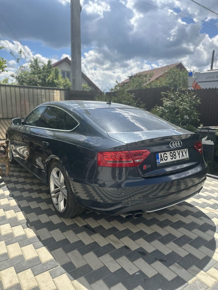 AUDI S5 3.0tfsi