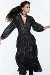 Дълга рокля Zara XS нова с етикет