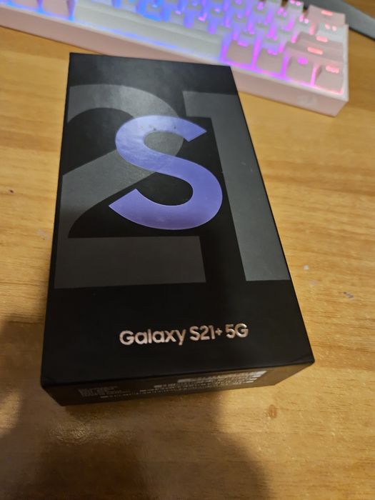 Samsung S 21+ 5g