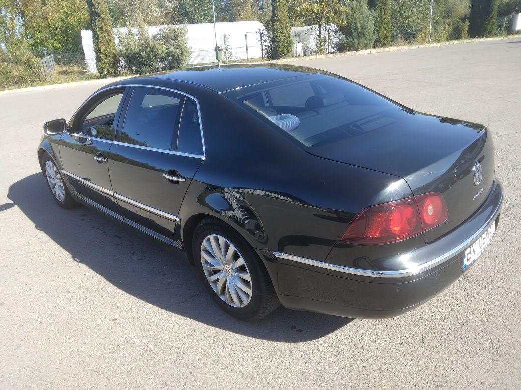 Volkswagen Phaeton Long