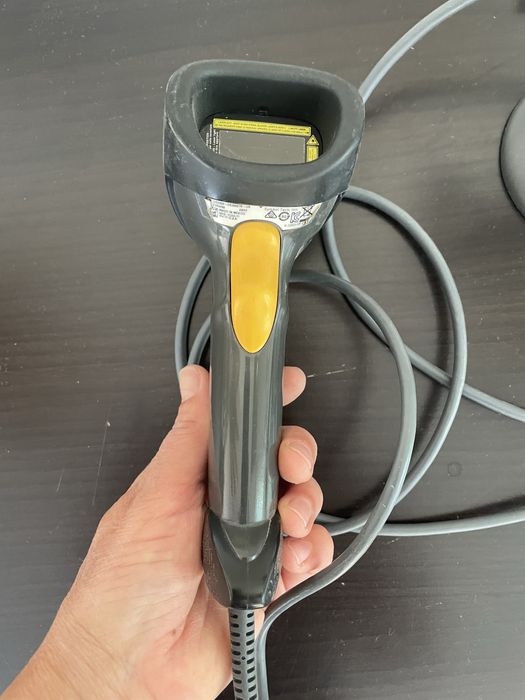 Scanner cititor de coduri