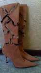Cizme ENZO LOGANA Made in Italy