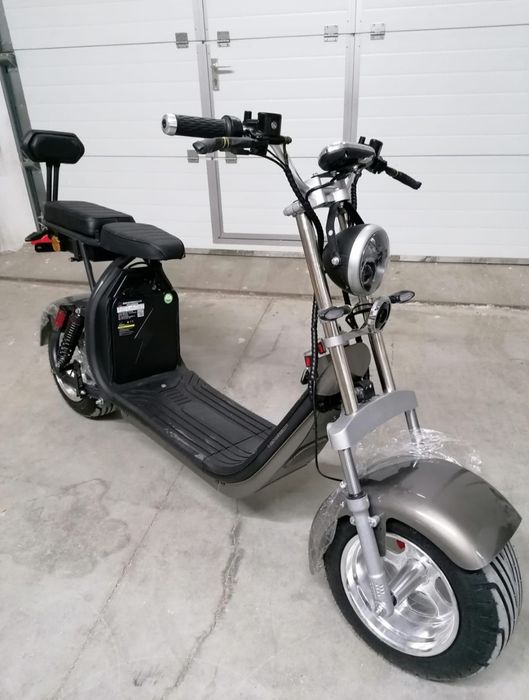 Scuter electric nou coco drive Harley 1500
