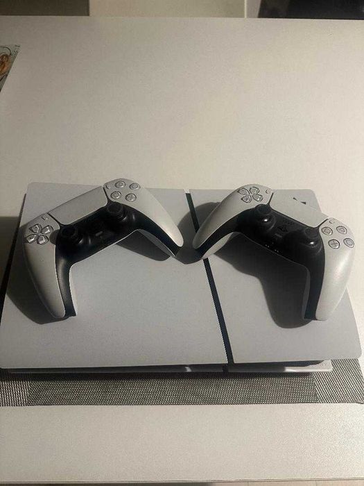 Consola PS 5 SLIM 1 TB