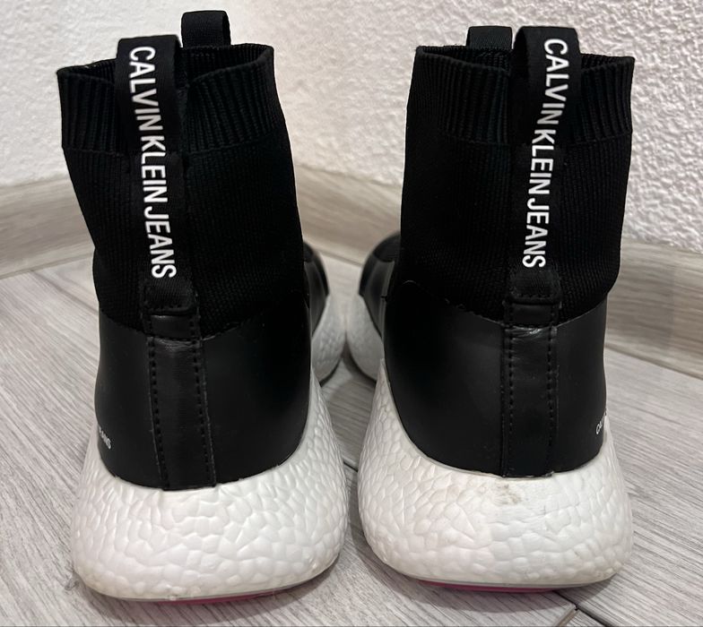 Маратонки Calvin Klein Jeans