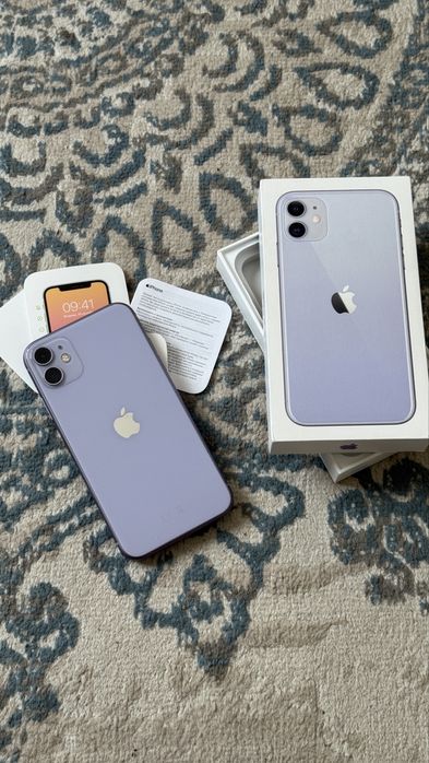 Iphone 11 64gb 91% / Айфон 11 64гб 91%