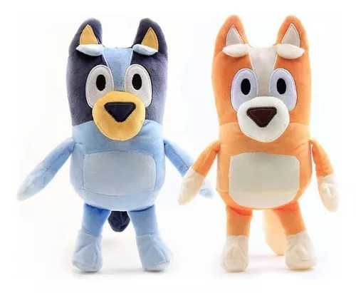 Плюшена играчка Bluey Bingo, 40см, Бинго и Блуи играчки