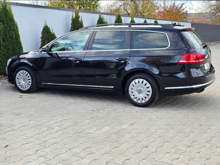 Vw Passat 2.0tdi 2012
