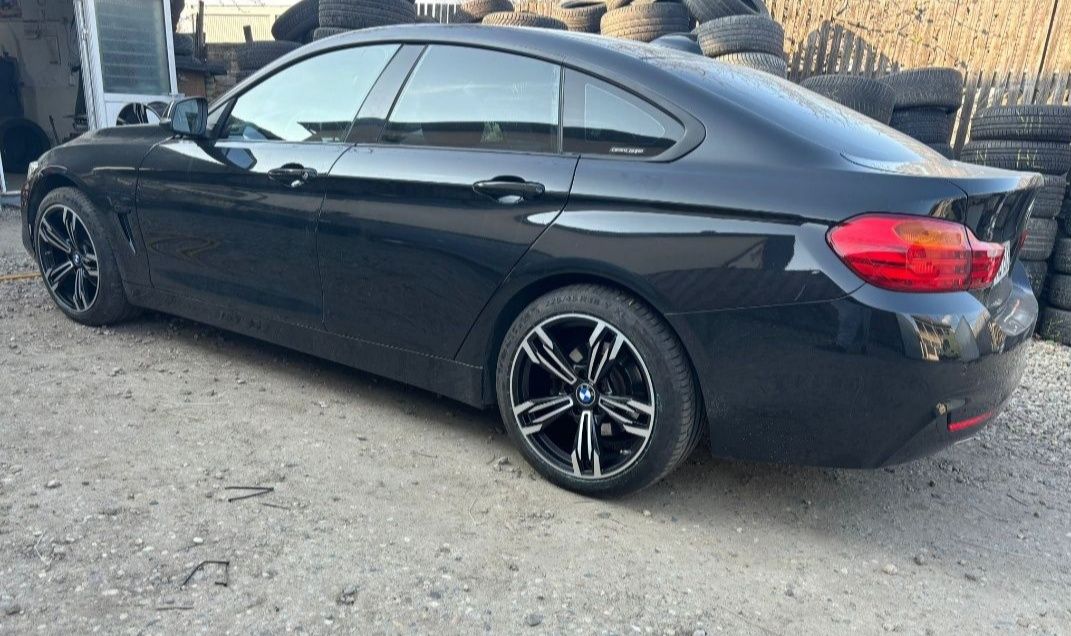 Jante 17 BMW Styling M 5 x 120 R17