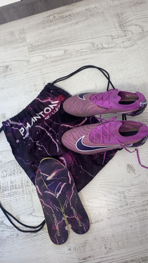 Ghete fotbal nike phantom gx marimea 43