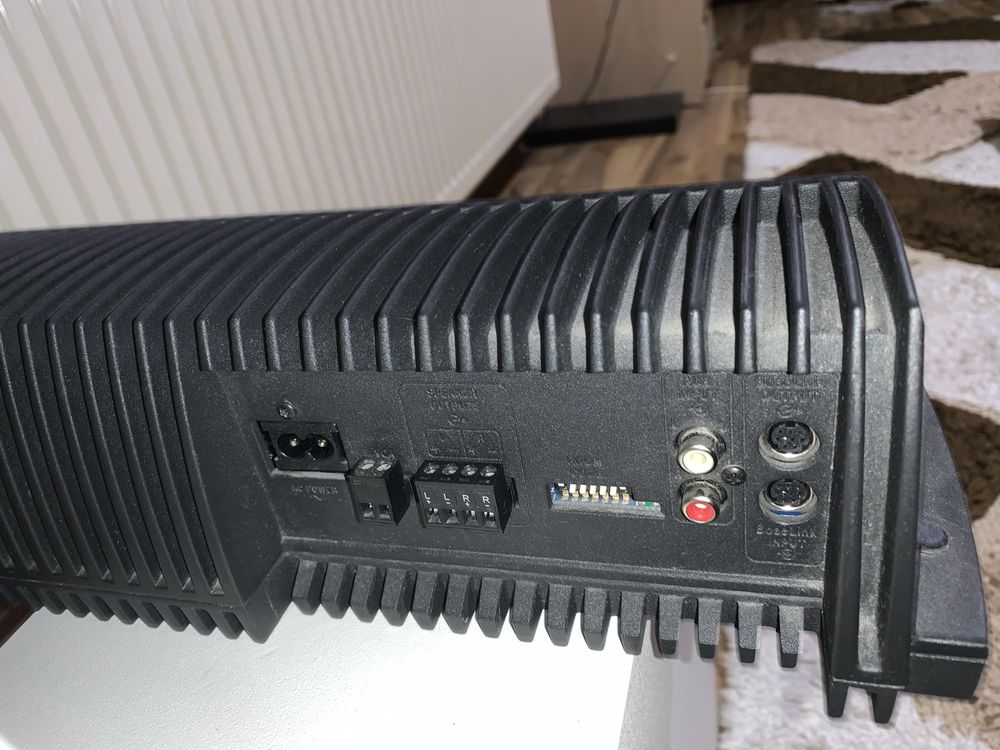 Sistem BOSE 2.1 Amplificator SA3 Boxe 161 Subwoofer Made in IRLANDA
