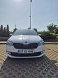 Skoda Fabia 2021
