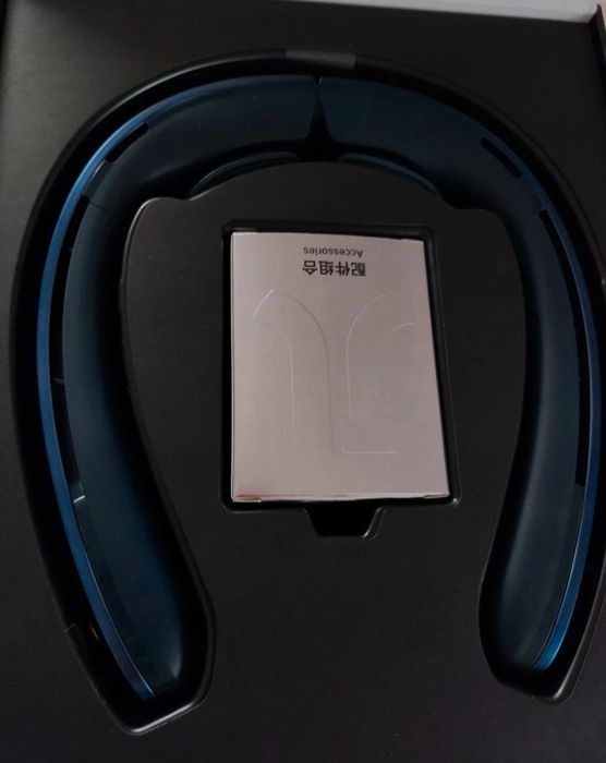 Jisulife Neck Fan Pro 1