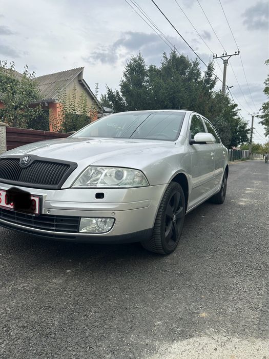 Skoda Octavia II