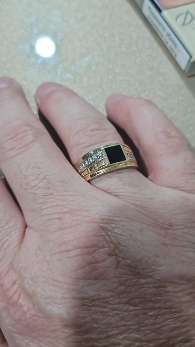 Vând Ghiul aur 14 k .