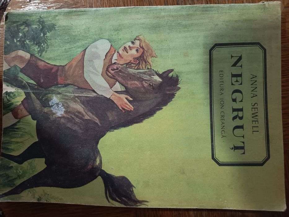 Negruț Anna sewell