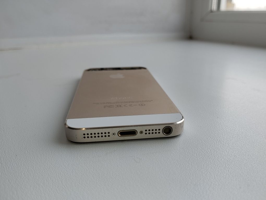 iPhone 5 s Очень хороший