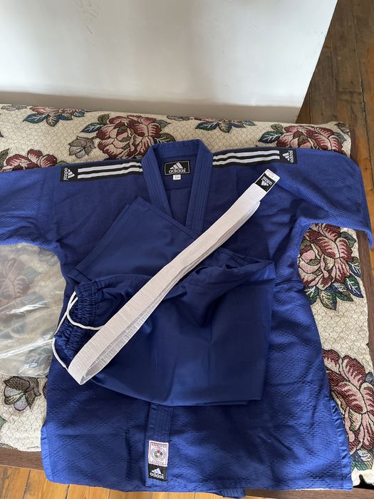 Кимано для дзюдо