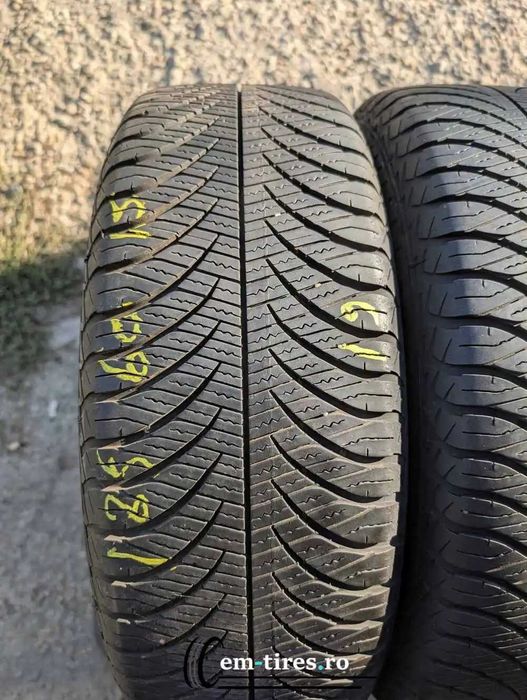 SET 2 Anvelope All Season 185/60 R15 GOODYEAR Vector 4Season gen 2 84T