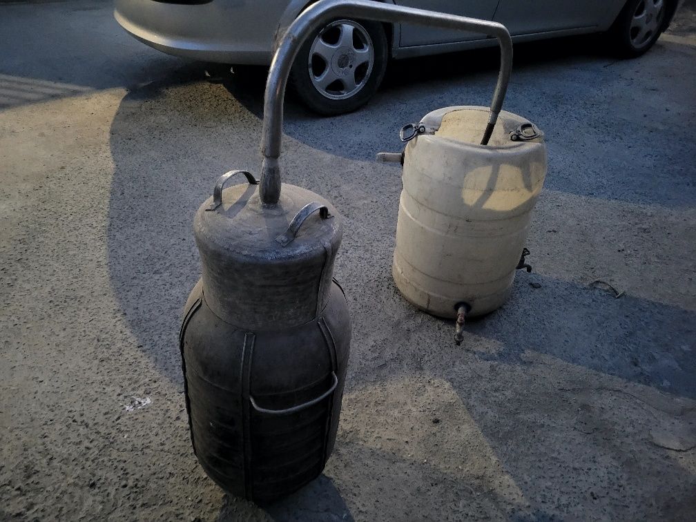 Vand cazan de țuică