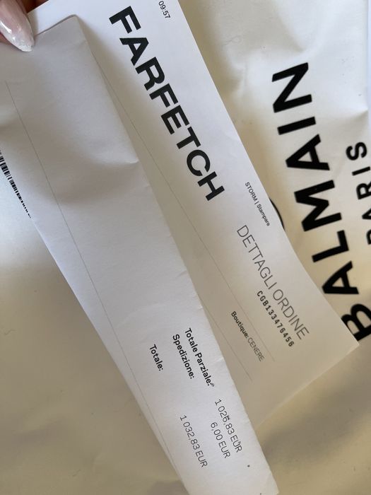 Оригинални дамски боти Balmain