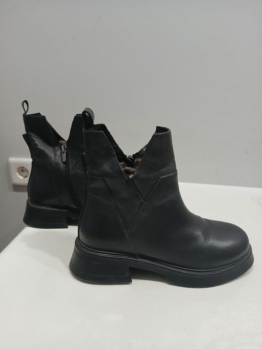 Сапоги Bengzo Baldini