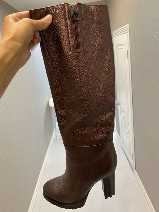 Продам зимнюю обувь