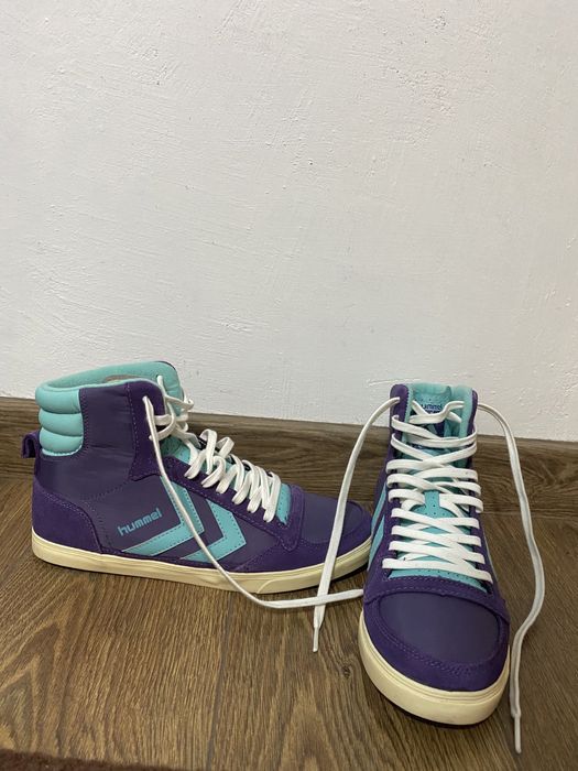 Adidasi Hummel mov