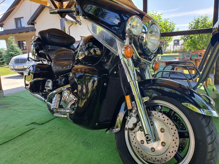 Vând Schimb Yamaha Royal Star Venture