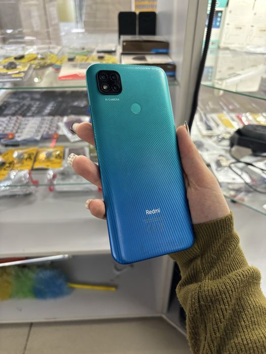 Продам  Redmi C9 ,б/у