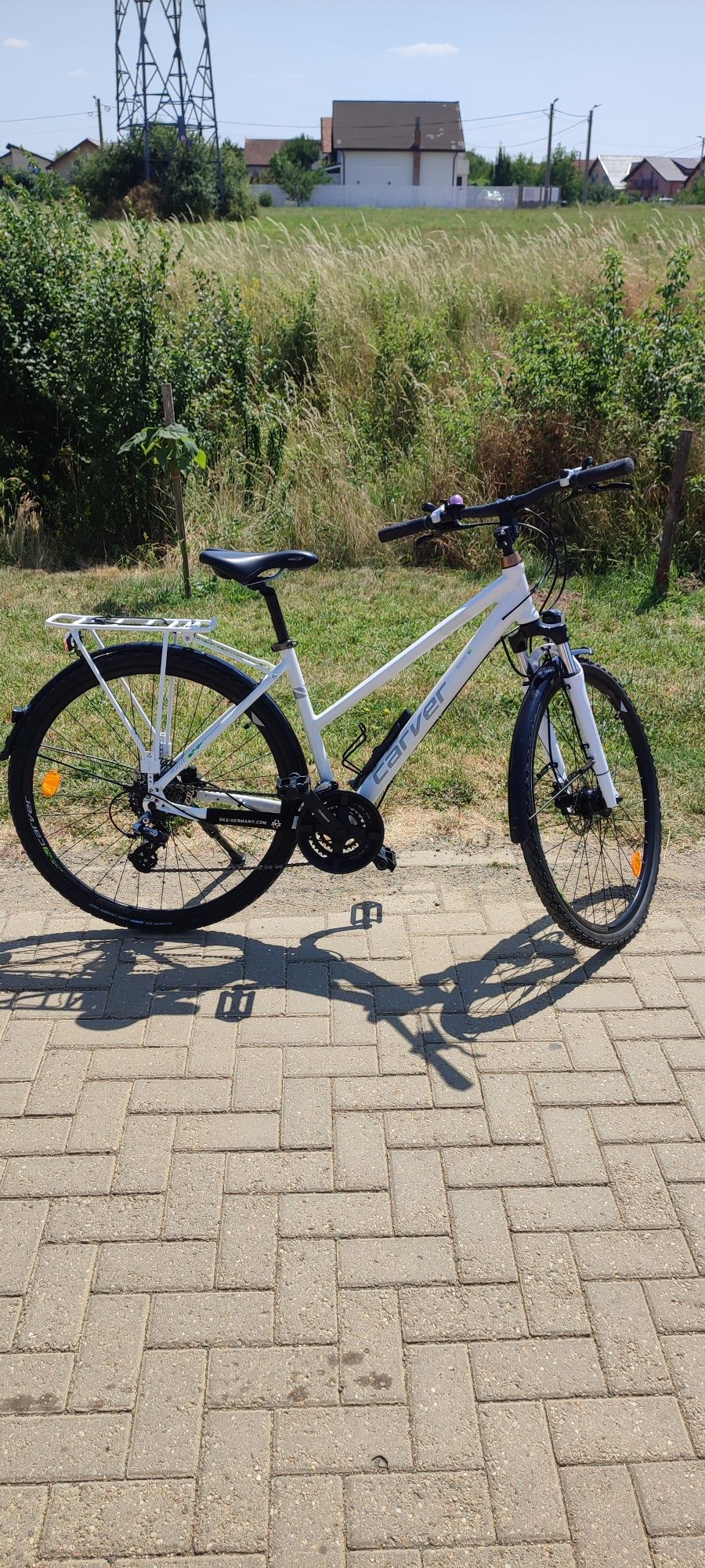 Bicicleta Carver damă roti ''28