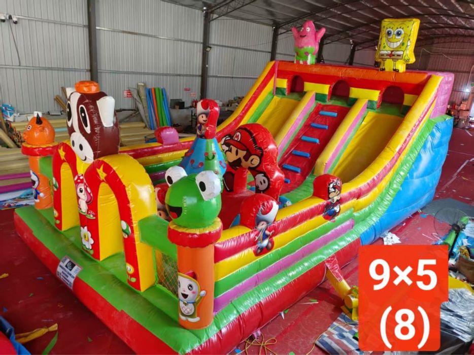 Батут продам новый в наличии есть