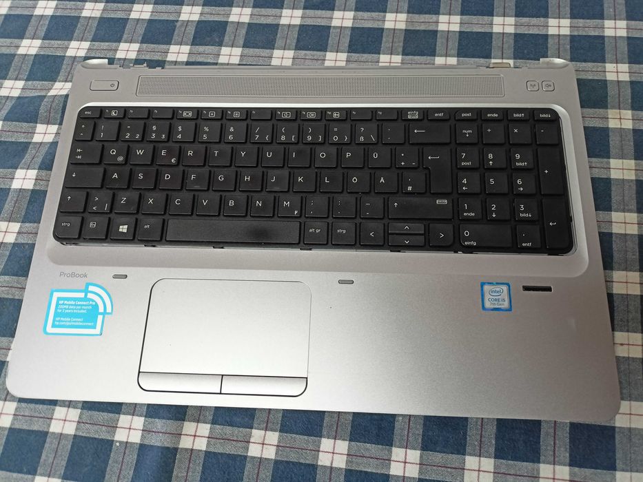 Elemente module HP ProBook 650-G3