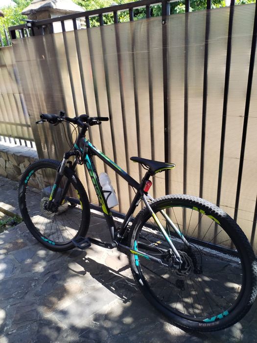 Bicicleta Cross grx 7