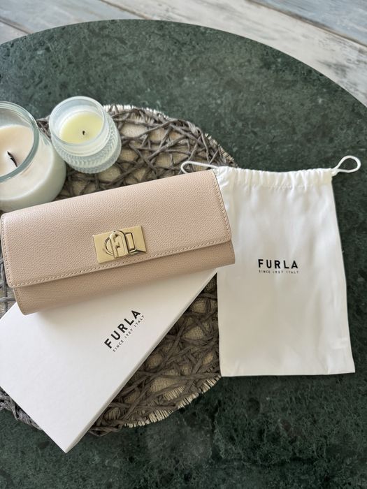 Оригинален дамски портфейл furla