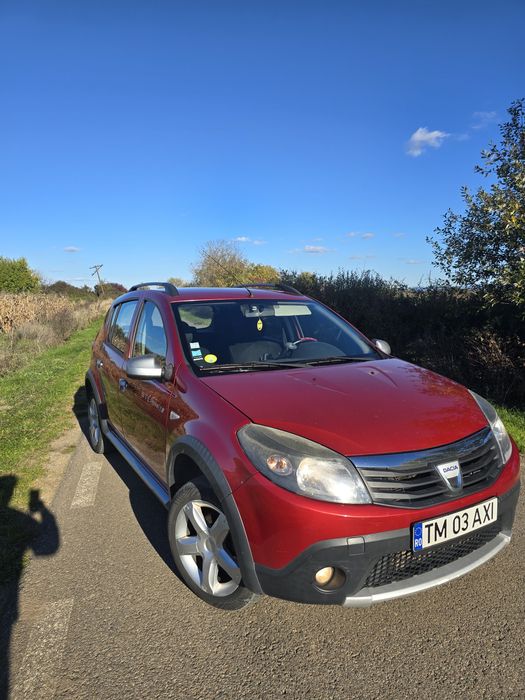Dacia Sandero stepway 1.5diesel euro 5