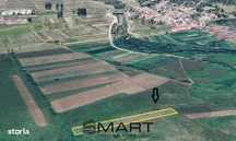 Teren extravilan 2000 mp, zona Selimbar (Mohu)