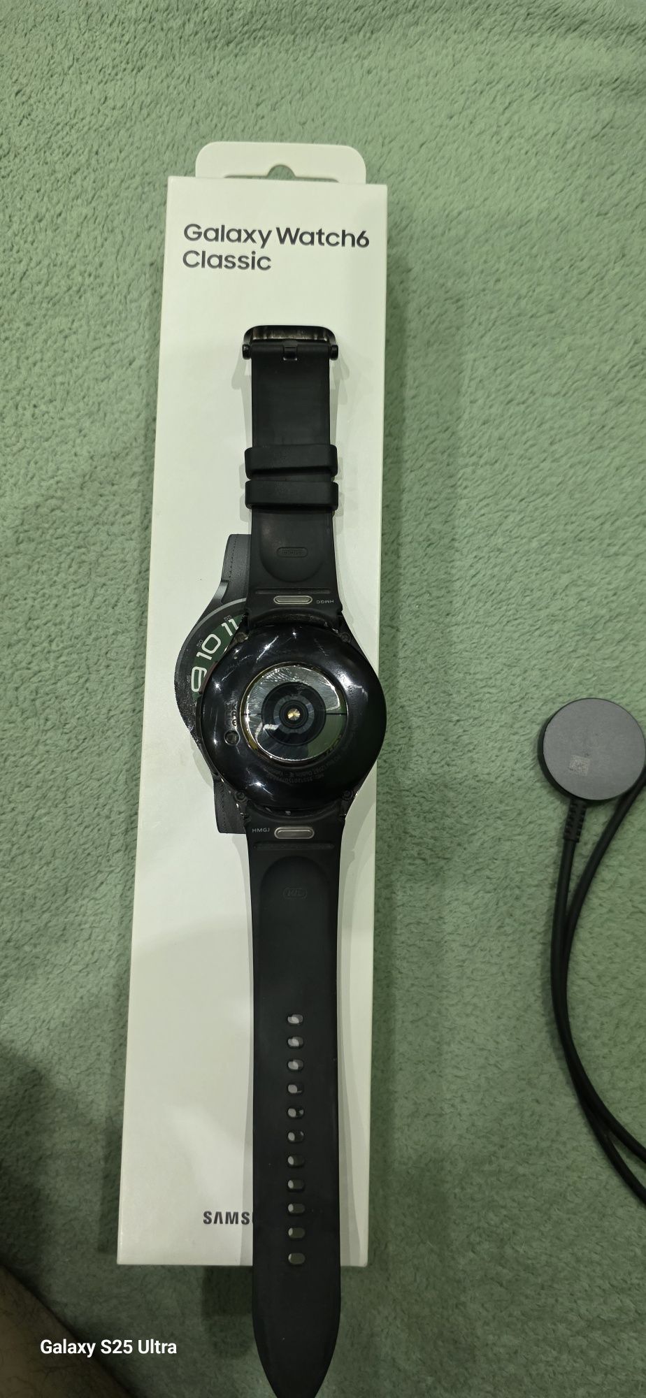 Samsung galaxy watch 6 clasic
