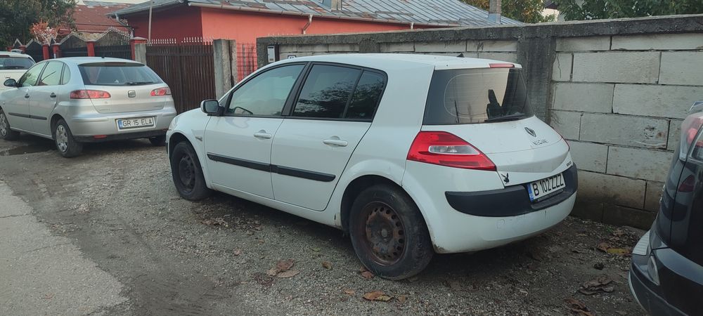 Vand renault megane