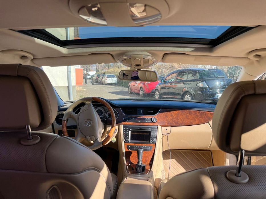 Mercedes CLS 320cdi