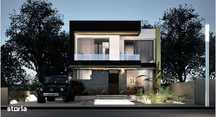 Vila individuala 120 mp Golden Residence Trivale Pitești