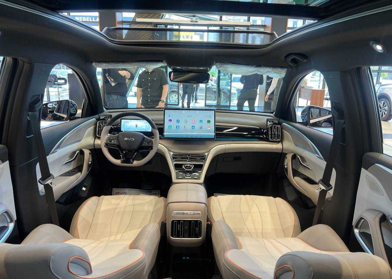 BYD Song pro Naxt va nasiya savdo yillik 10%